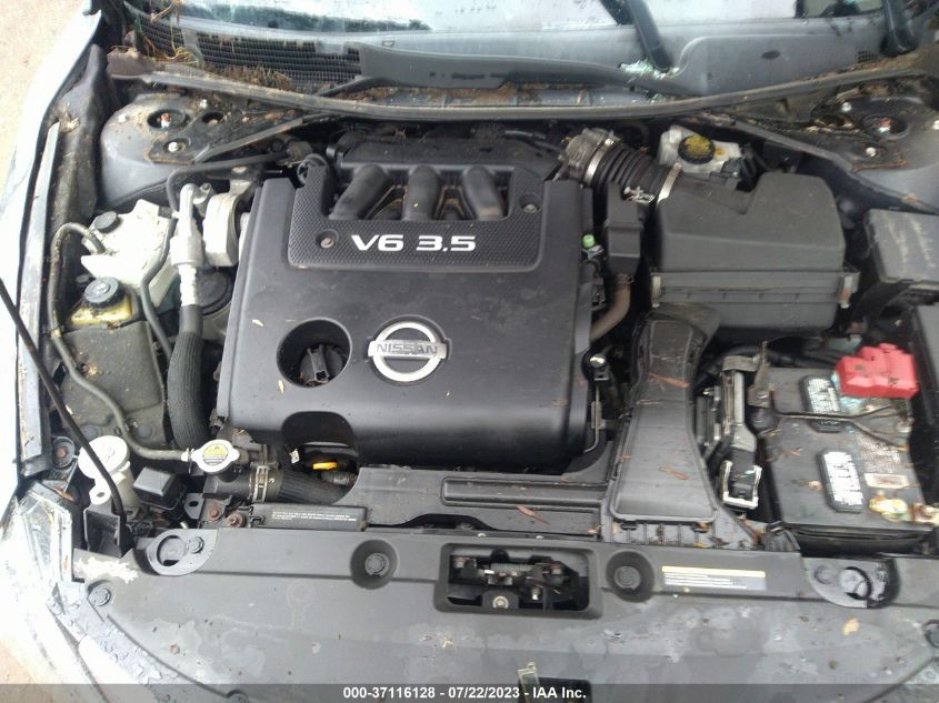 2017 NISSAN ALTIMA 3.5 SL - 1N4BL3AP8HC497232