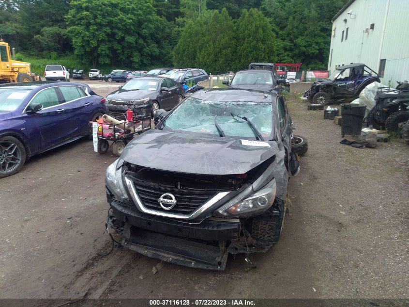 2017 NISSAN ALTIMA 3.5 SL - 1N4BL3AP8HC497232