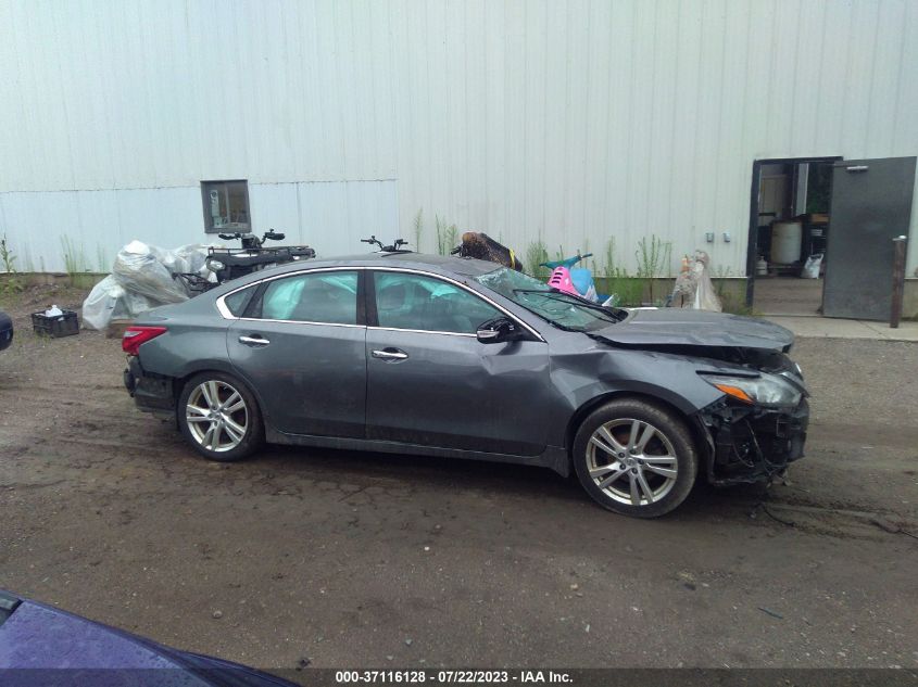 2017 NISSAN ALTIMA 3.5 SL - 1N4BL3AP8HC497232