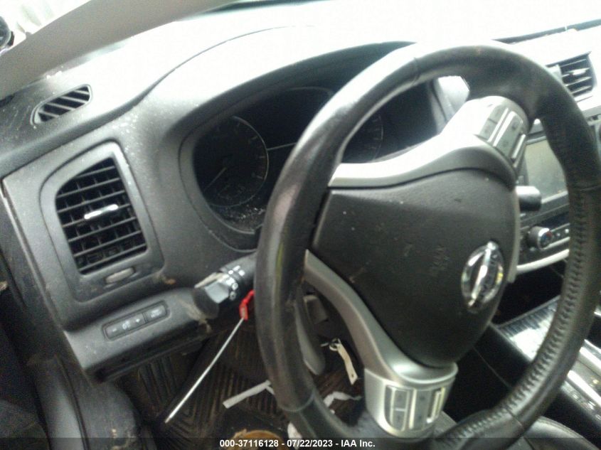 2017 NISSAN ALTIMA 3.5 SL - 1N4BL3AP8HC497232