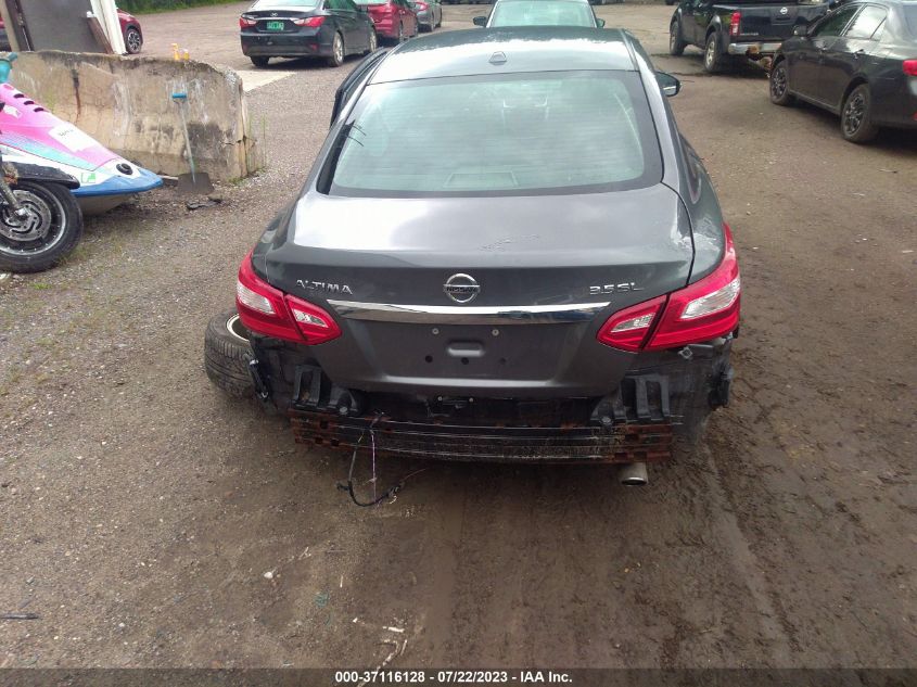 2017 NISSAN ALTIMA 3.5 SL - 1N4BL3AP8HC497232