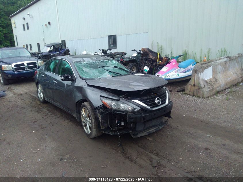 2017 NISSAN ALTIMA 3.5 SL - 1N4BL3AP8HC497232