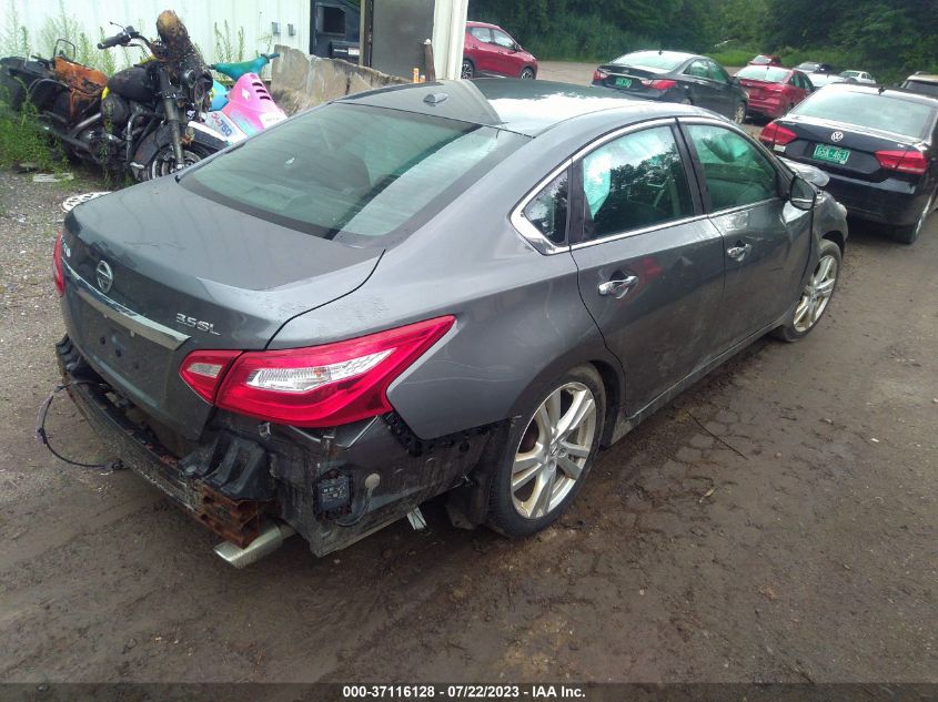 2017 NISSAN ALTIMA 3.5 SL - 1N4BL3AP8HC497232
