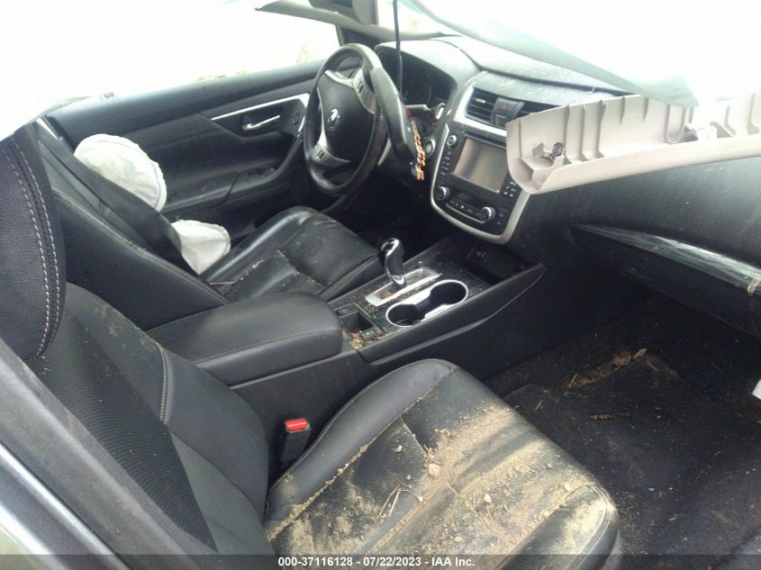 2017 NISSAN ALTIMA 3.5 SL - 1N4BL3AP8HC497232