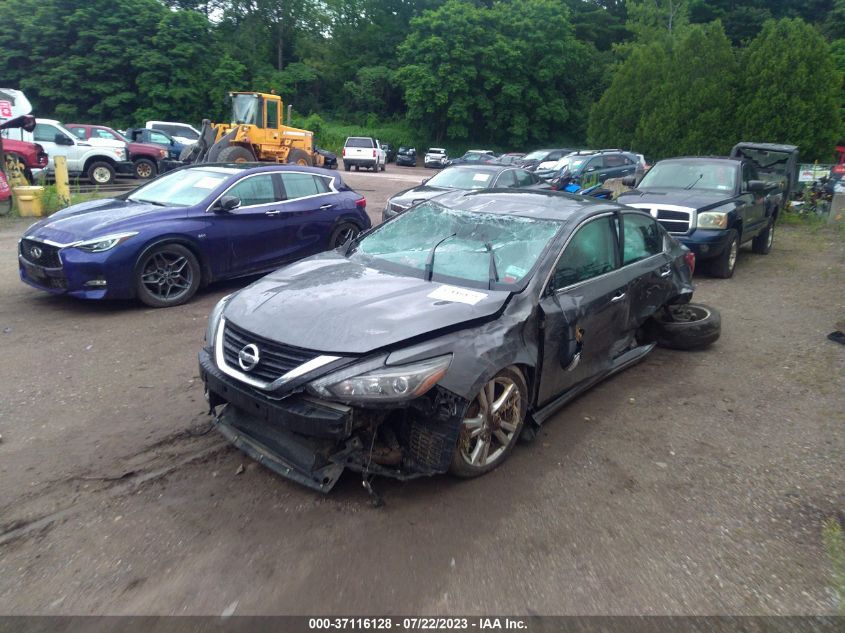 2017 NISSAN ALTIMA 3.5 SL - 1N4BL3AP8HC497232