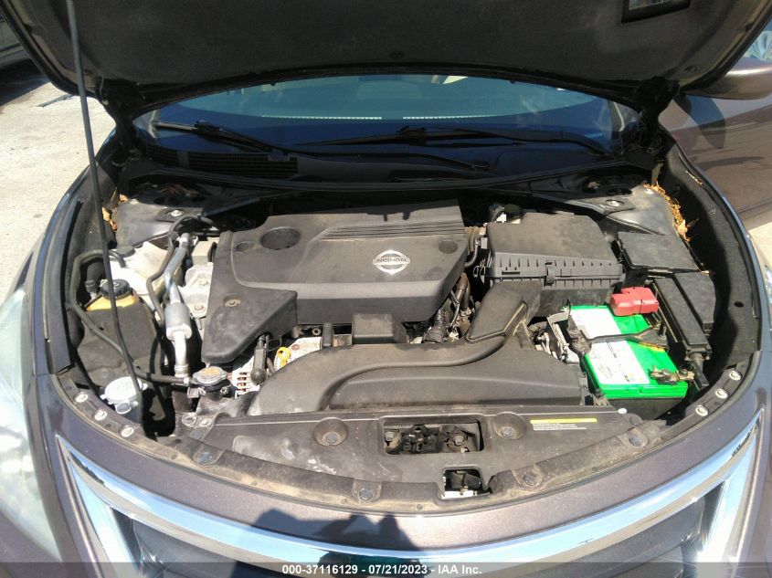 2015 NISSAN ALTIMA 2.5 SV - 1N4AL3APXFC156732