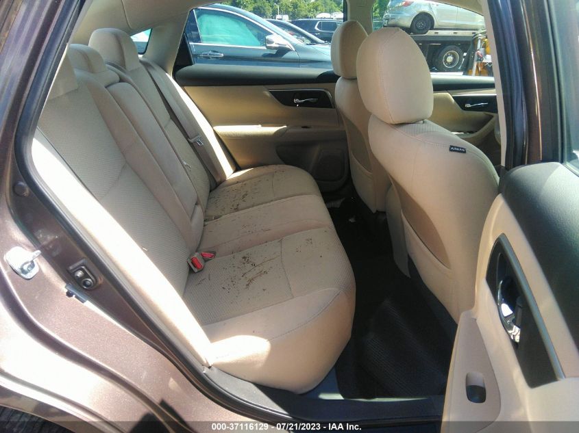 2015 NISSAN ALTIMA 2.5 SV - 1N4AL3APXFC156732