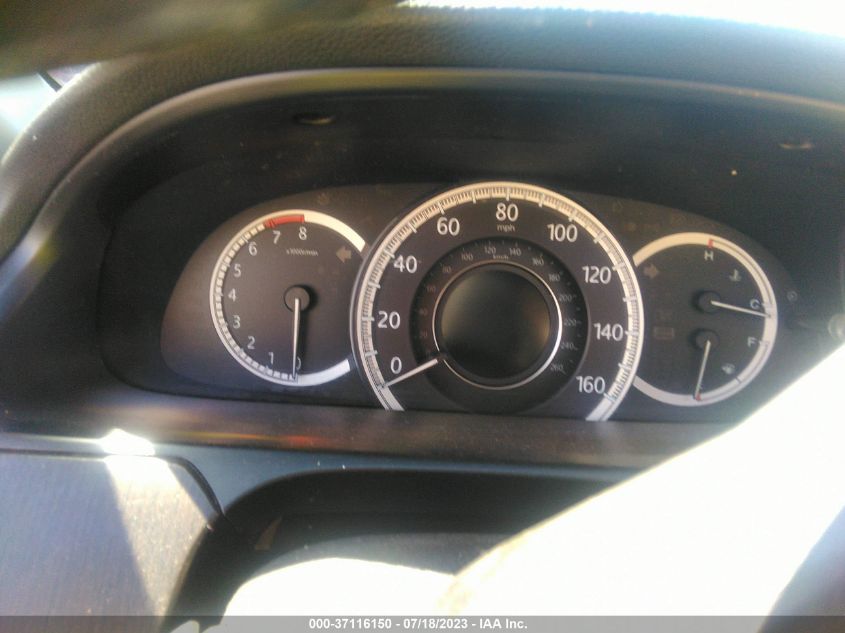 2014 HONDA ACCORD EX-L V-6 - 1HGCR3F81EA025056