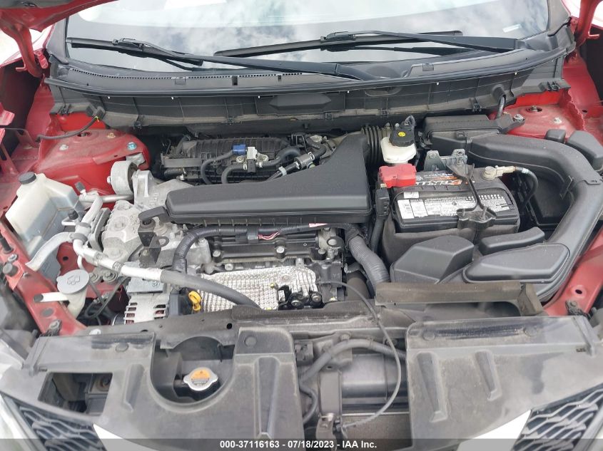 2015 NISSAN ROGUE SL - 5N1AT2MV6FC898099