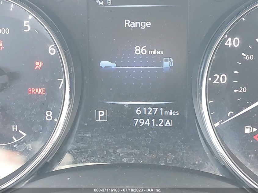 2015 NISSAN ROGUE SL - 5N1AT2MV6FC898099