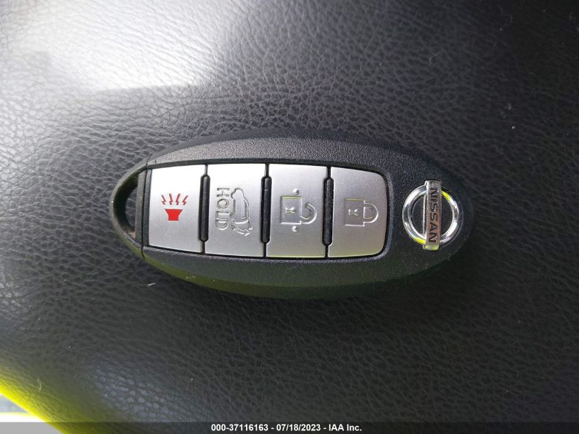 2015 NISSAN ROGUE SL - 5N1AT2MV6FC898099