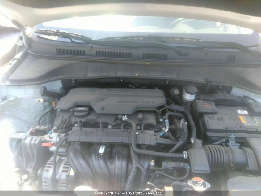 2022 HYUNDAI KONA SEL - KM8K62AB8NU926354
