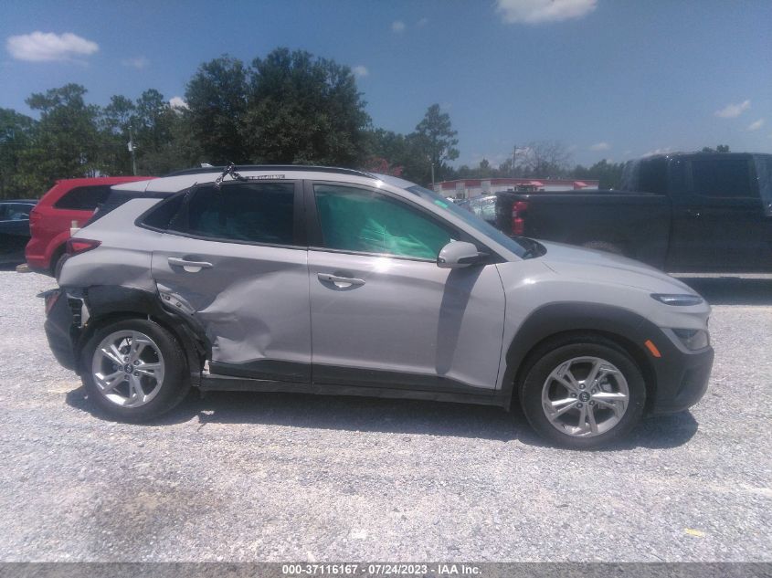 2022 HYUNDAI KONA SEL - KM8K62AB8NU926354
