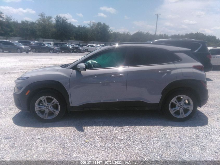 2022 HYUNDAI KONA SEL - KM8K62AB8NU926354