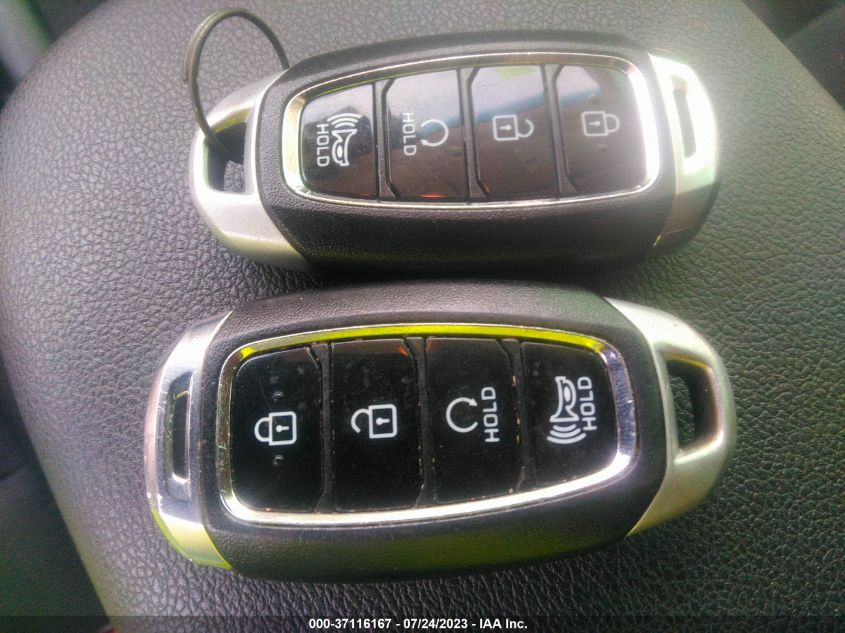 2022 HYUNDAI KONA SEL - KM8K62AB8NU926354