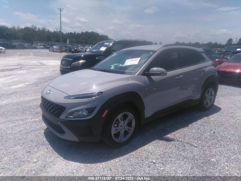 2022 HYUNDAI KONA SEL - KM8K62AB8NU926354