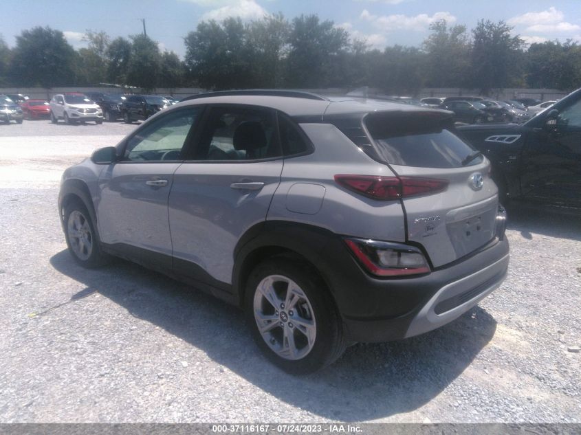 2022 HYUNDAI KONA SEL - KM8K62AB8NU926354