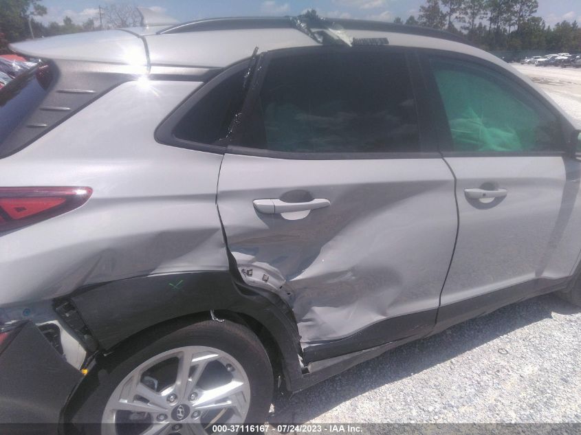 2022 HYUNDAI KONA SEL - KM8K62AB8NU926354