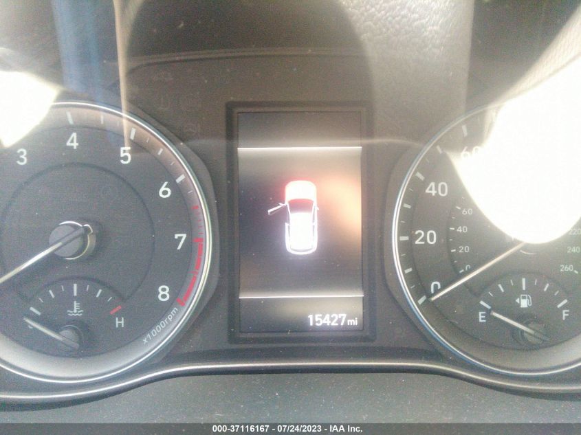 2022 HYUNDAI KONA SEL - KM8K62AB8NU926354