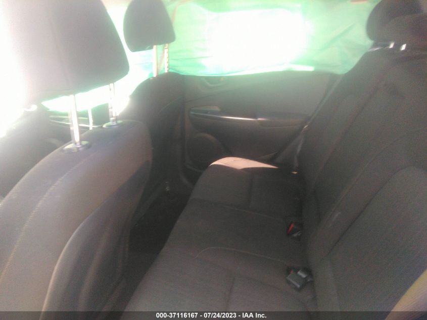2022 HYUNDAI KONA SEL - KM8K62AB8NU926354