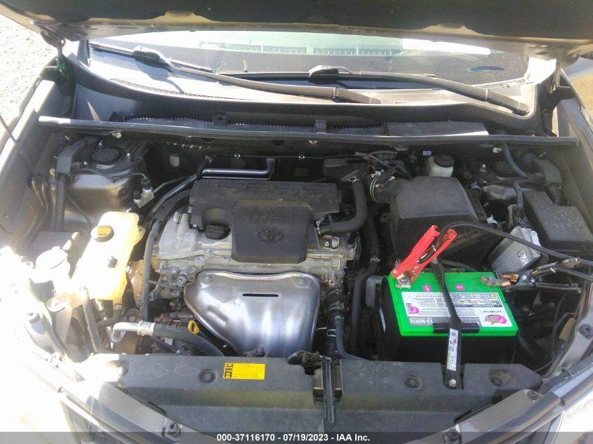 2015 TOYOTA RAV4 LE - 2T3BFREV3FW328162