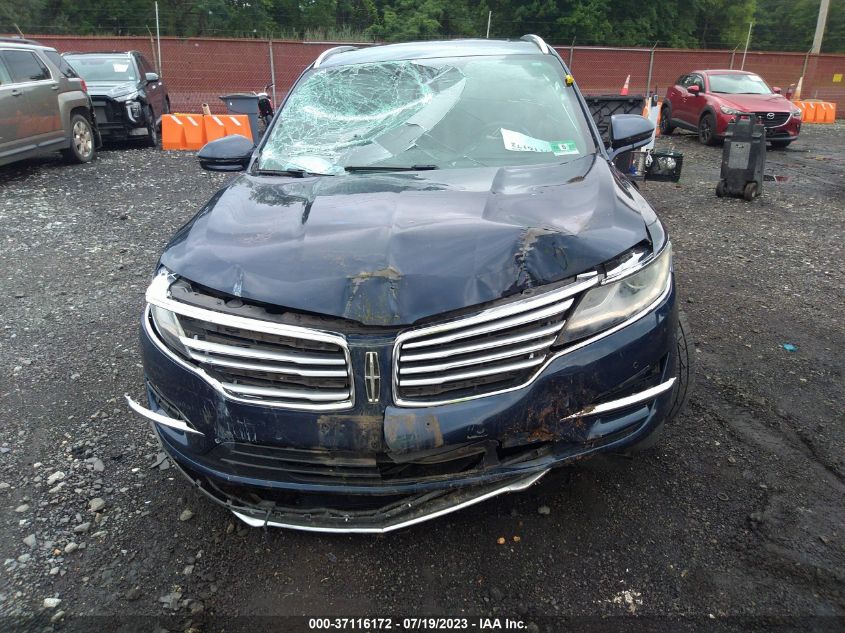 2015 LINCOLN MKC - 5LMCJ1A93FUJ03663
