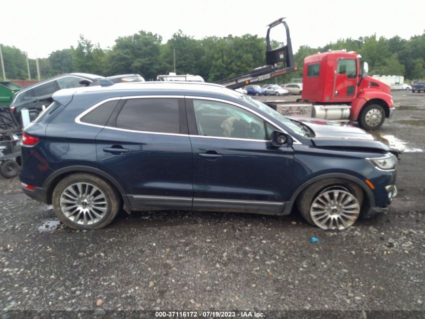 2015 LINCOLN MKC - 5LMCJ1A93FUJ03663