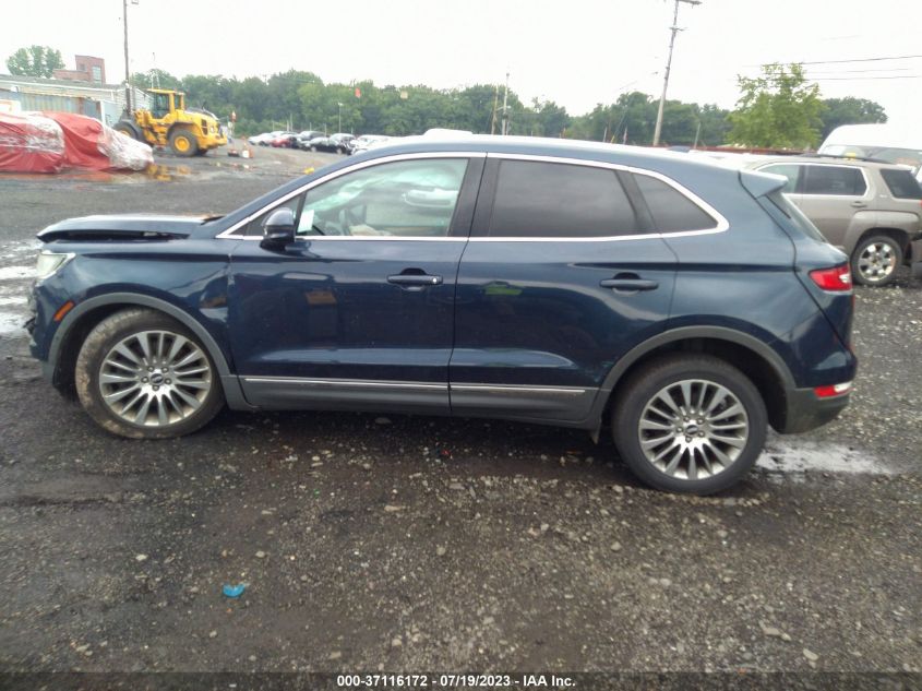 2015 LINCOLN MKC - 5LMCJ1A93FUJ03663