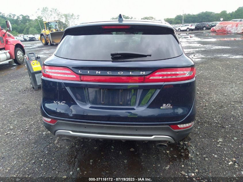 2015 LINCOLN MKC - 5LMCJ1A93FUJ03663