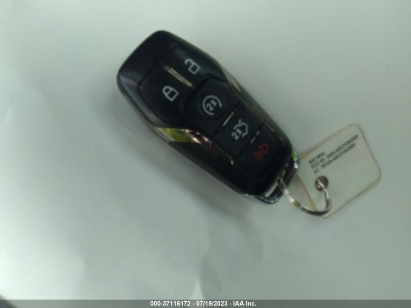 2015 LINCOLN MKC - 5LMCJ1A93FUJ03663