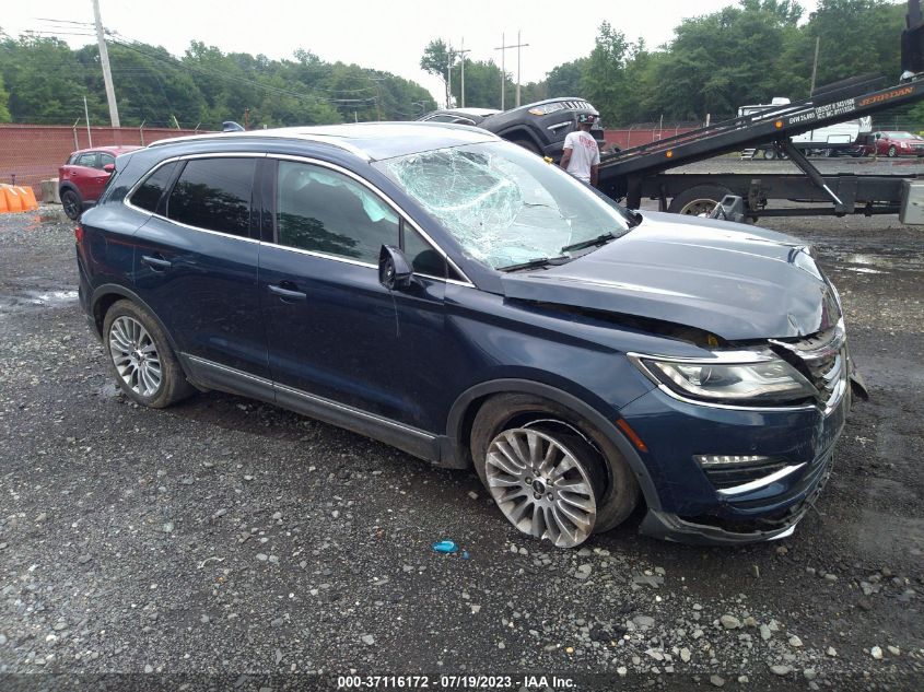 2015 LINCOLN MKC - 5LMCJ1A93FUJ03663