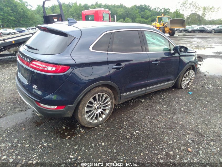 2015 LINCOLN MKC - 5LMCJ1A93FUJ03663