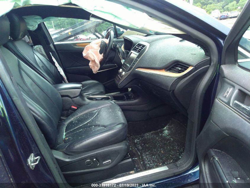 2015 LINCOLN MKC - 5LMCJ1A93FUJ03663