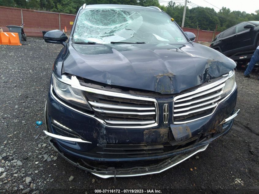 2015 LINCOLN MKC - 5LMCJ1A93FUJ03663