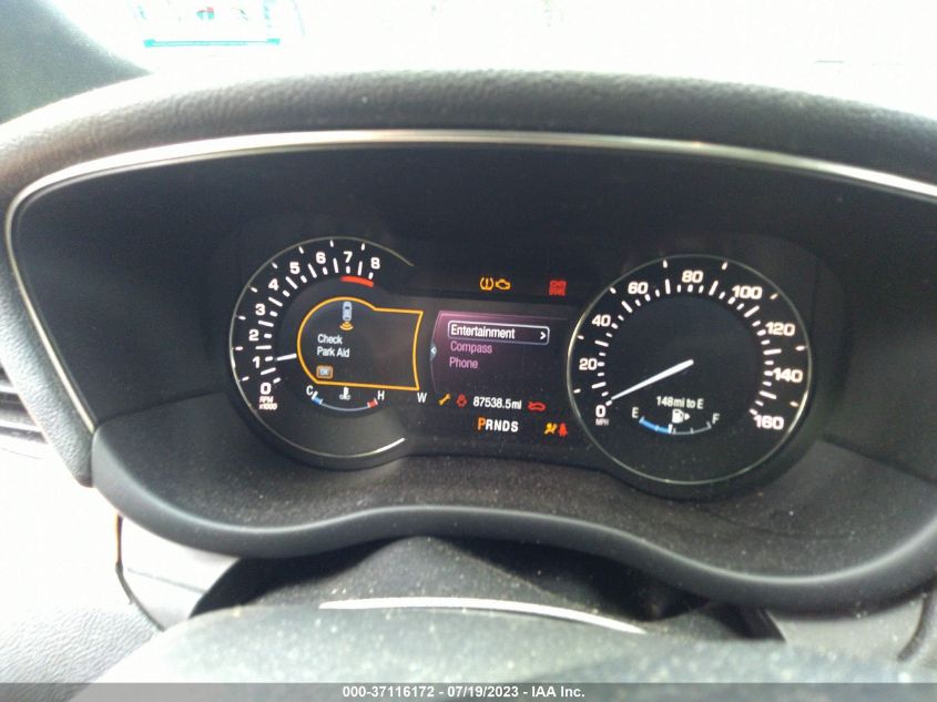 2015 LINCOLN MKC - 5LMCJ1A93FUJ03663