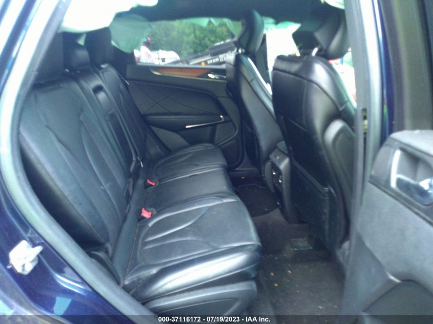 2015 LINCOLN MKC - 5LMCJ1A93FUJ03663