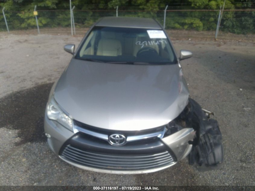2017 TOYOTA CAMRY XLE/SE/LE/XSE - 4T1BF1FK0HU380978