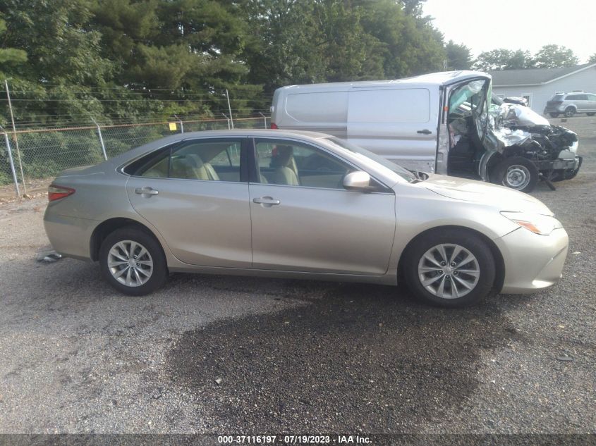 2017 TOYOTA CAMRY XLE/SE/LE/XSE - 4T1BF1FK0HU380978