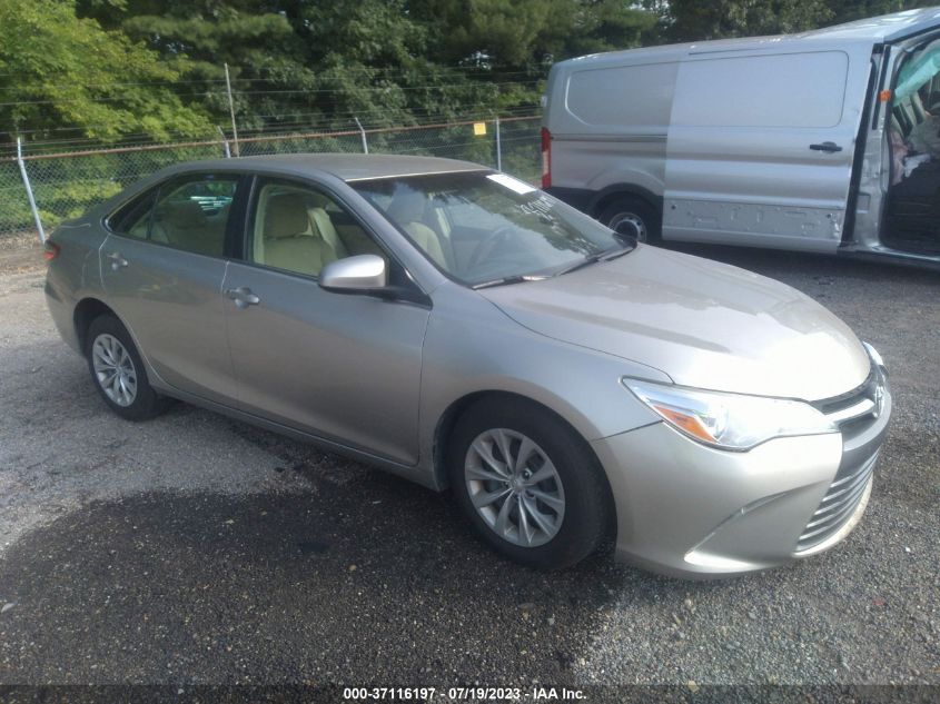 2017 TOYOTA CAMRY XLE/SE/LE/XSE - 4T1BF1FK0HU380978