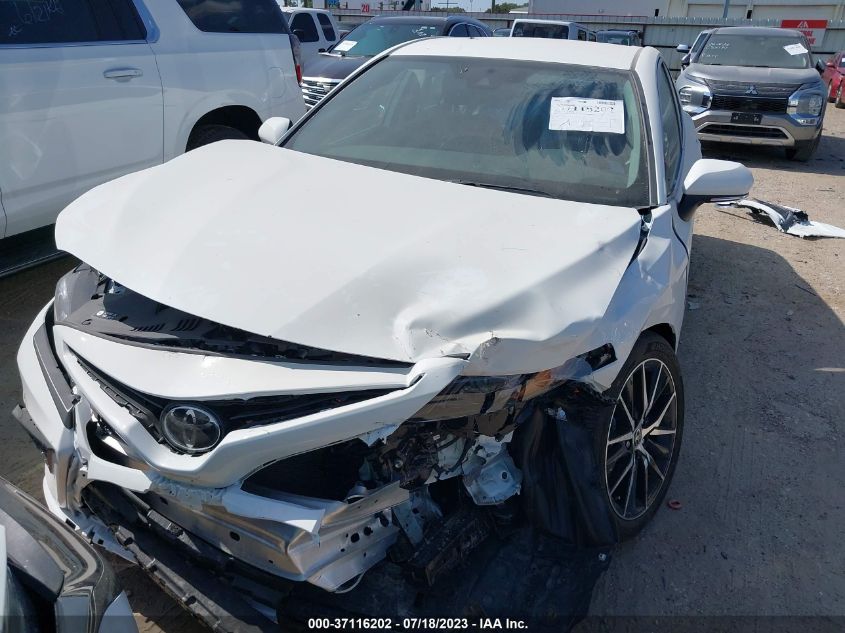 2023 TOYOTA CAMRY SE - 4T1T11AK4PU825795