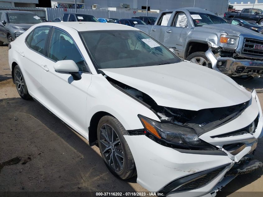 2023 TOYOTA CAMRY SE - 4T1T11AK4PU825795