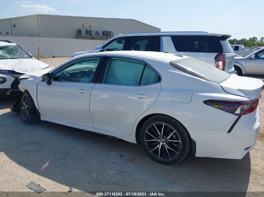 2023 TOYOTA CAMRY SE - 4T1T11AK4PU825795