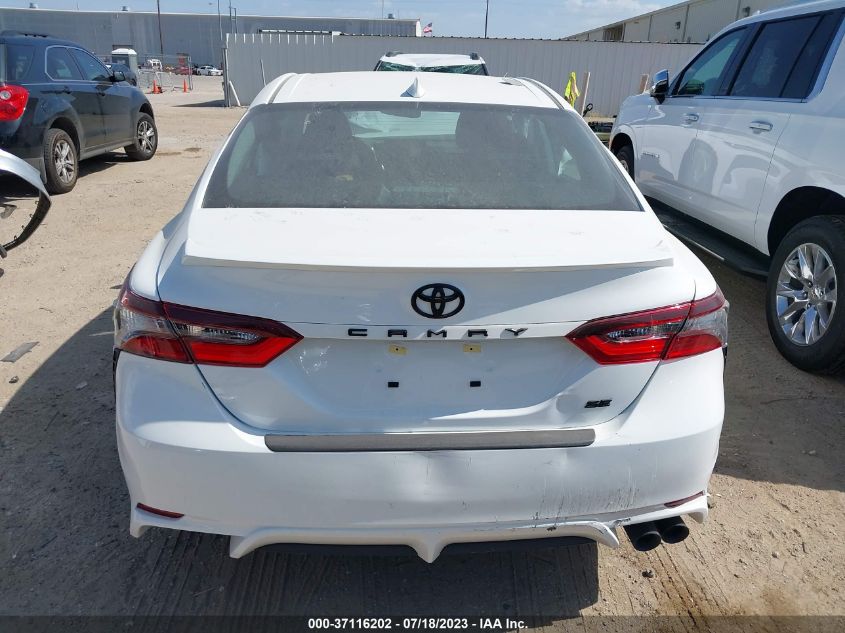 2023 TOYOTA CAMRY SE - 4T1T11AK4PU825795