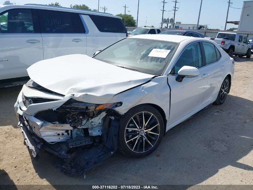 2023 TOYOTA CAMRY SE - 4T1T11AK4PU825795