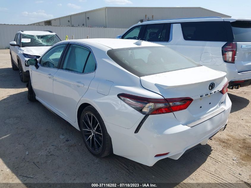 2023 TOYOTA CAMRY SE - 4T1T11AK4PU825795