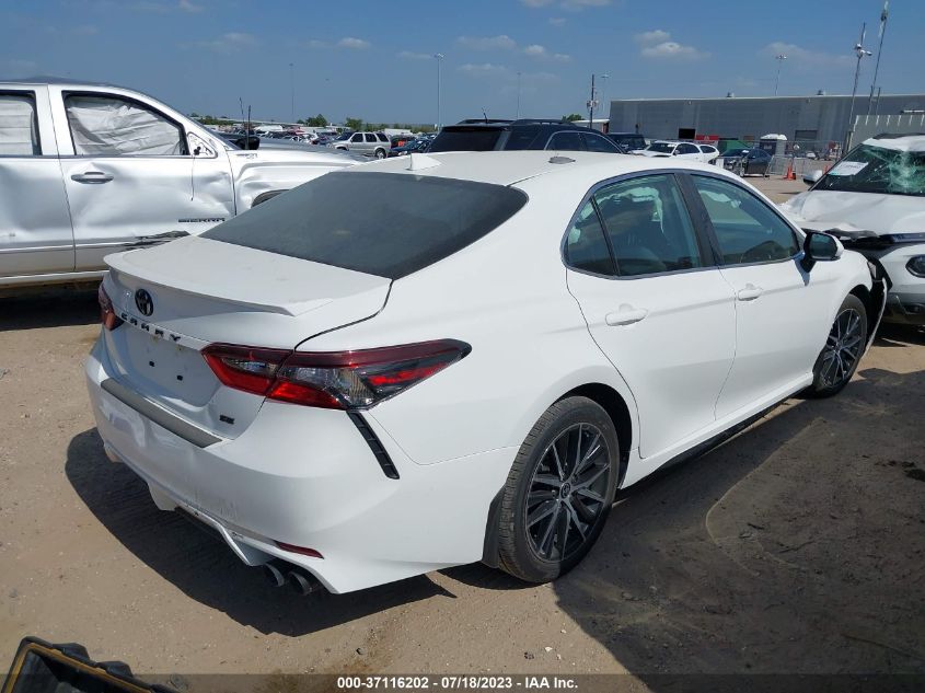 2023 TOYOTA CAMRY SE - 4T1T11AK4PU825795