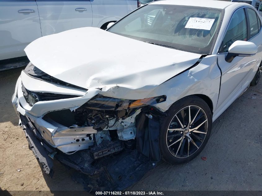 2023 TOYOTA CAMRY SE - 4T1T11AK4PU825795
