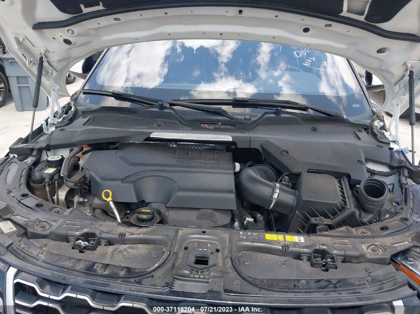 2020 LAND ROVER RANGE ROVER EVOQUE SE - SALZP2FX0LH077310