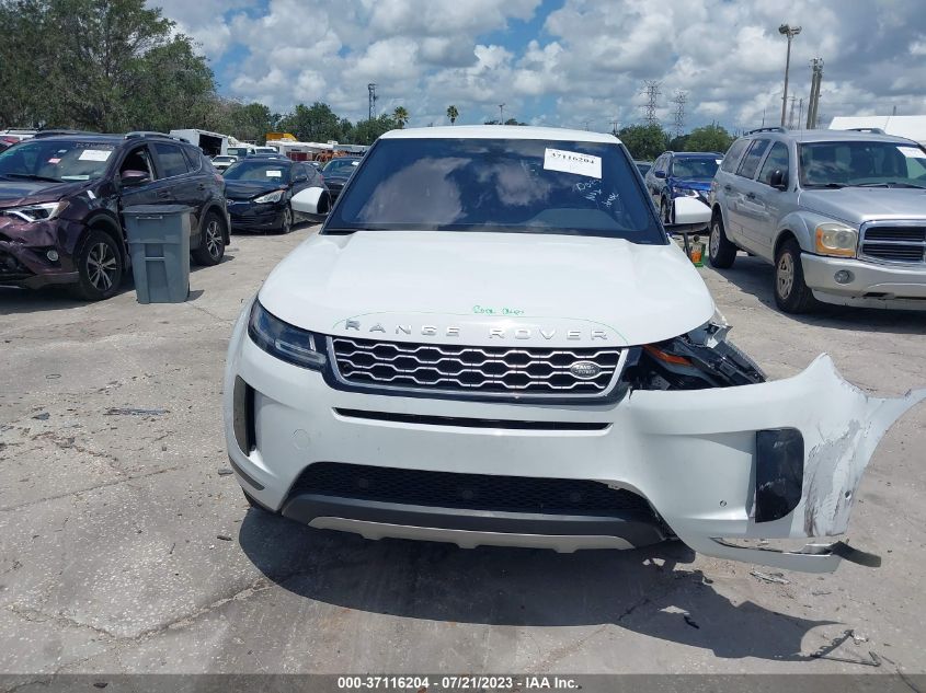 2020 LAND ROVER RANGE ROVER EVOQUE SE - SALZP2FX0LH077310