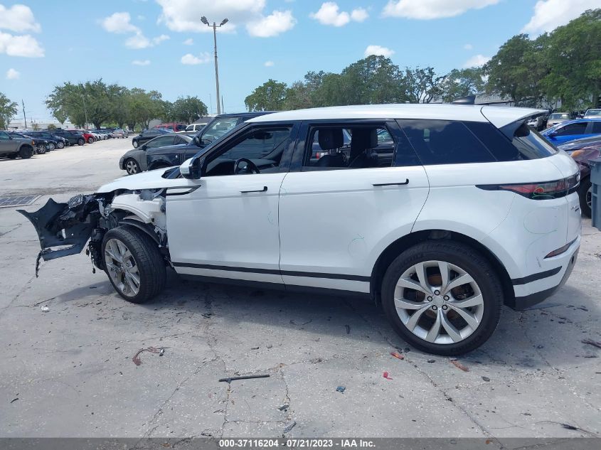 2020 LAND ROVER RANGE ROVER EVOQUE SE - SALZP2FX0LH077310
